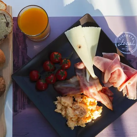 Mercure Siracusa Hotel Syracuse