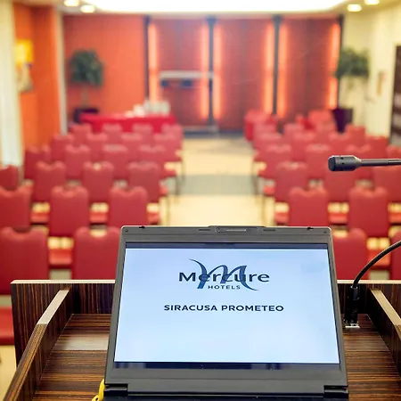 Mercure Siracusa Hotel 4*
