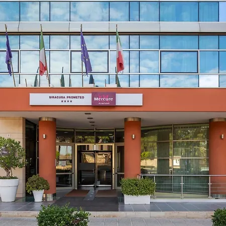 Mercure Siracusa 4*