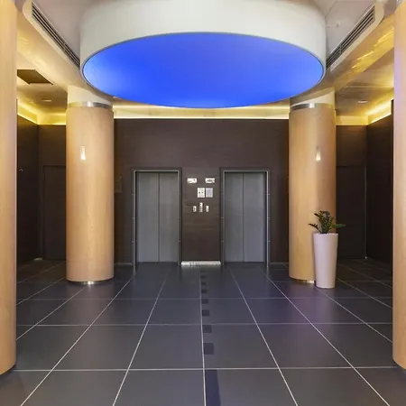 Mercure Siracusa Hotell