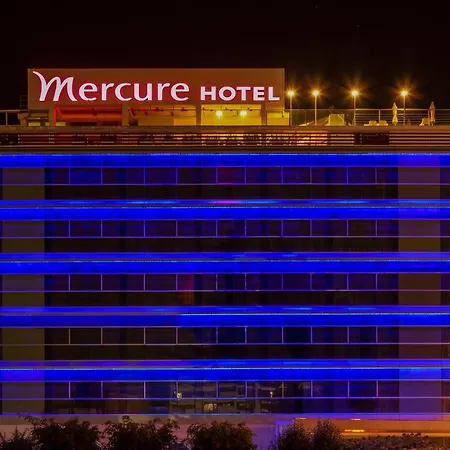 Mercure Siracusa Hotell Syrakusa