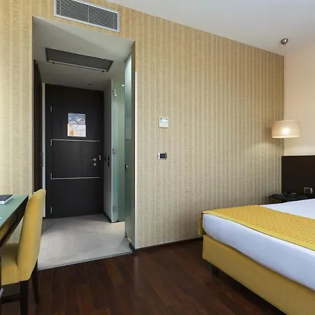 Mercure Siracusa Hotell