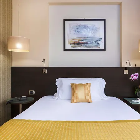 Hotell Mercure Siracusa