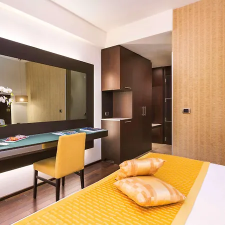 Mercure Siracusa Hotell 4*
