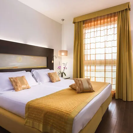 Mercure Siracusa Hotell Syrakusa