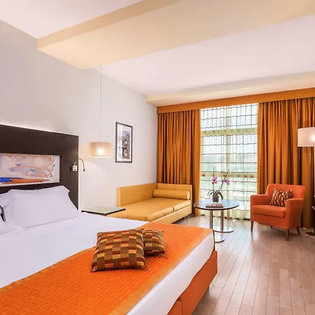 Hotell Mercure Siracusa Syrakusa
