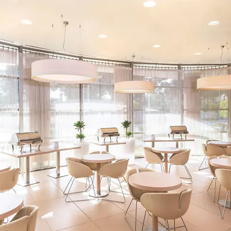 Mercure Siracusa Hotell Syrakusa