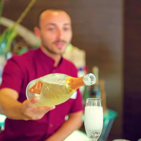 Mercure Siracusa Hotell Syrakusa