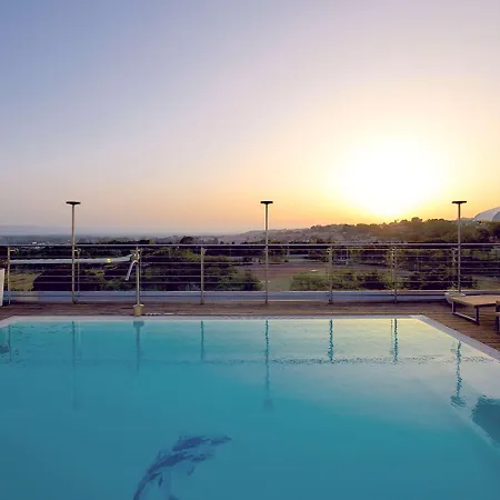 Mercure Siracusa Hotell