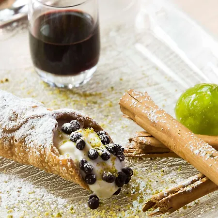 Hotell Mercure Siracusa