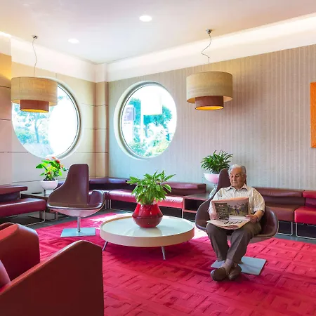 Hotell Mercure Siracusa 4*