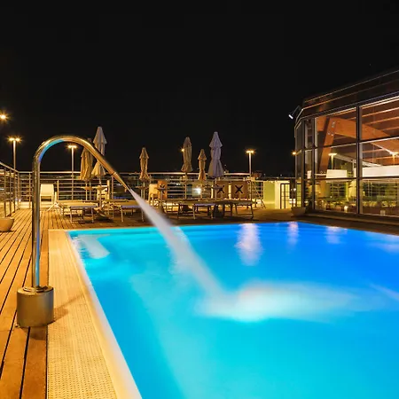 Mercure Siracusa 4* Syrakusa