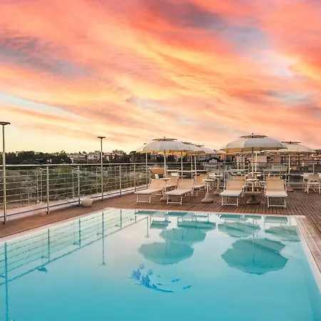Mercure Siracusa Hotell Syrakusa