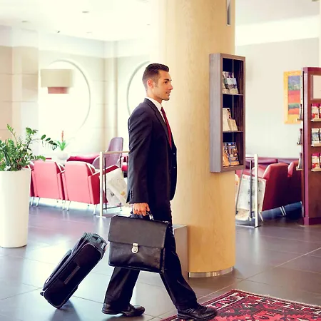 Hotell Mercure Siracusa