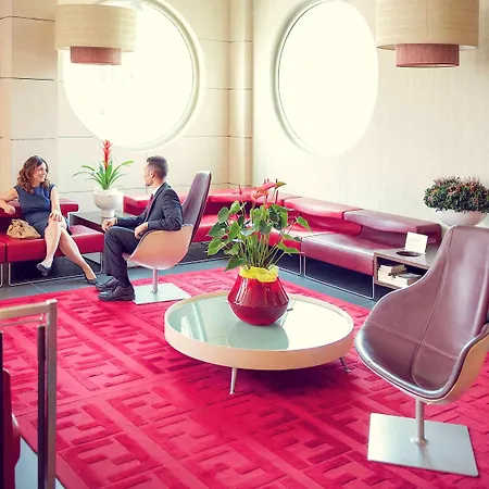 Hotell Mercure Siracusa Syrakusa