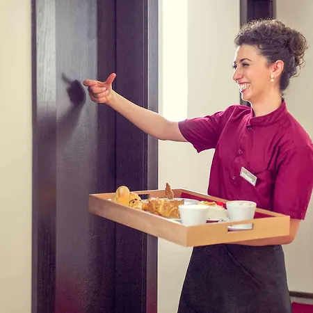 Mercure Siracusa Hotell Syrakusa