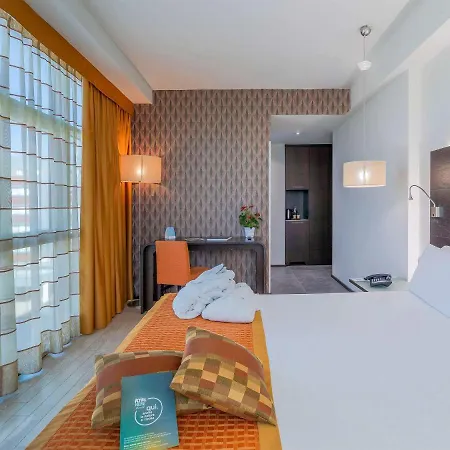 Mercure Siracusa Hotell 4*
