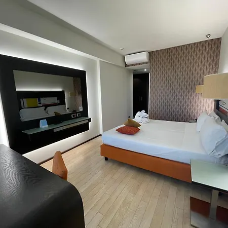 Mercure Siracusa Hotell 4*