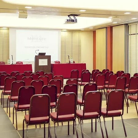 Mercure Siracusa 4* Syracuse