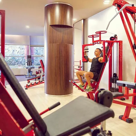 酒店 锡拉库扎美居酒店 锡拉库扎