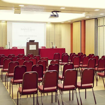 酒店 锡拉库扎美居酒店