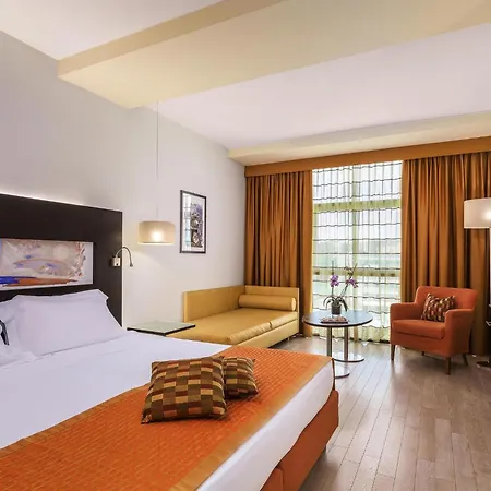 מלון Mercure Siracusa סירקוזה
