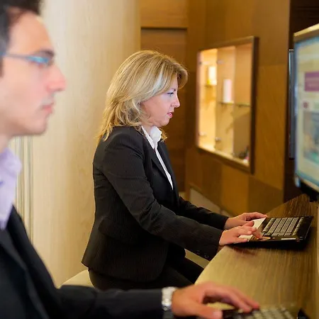 Hotell Mercure Siracusa