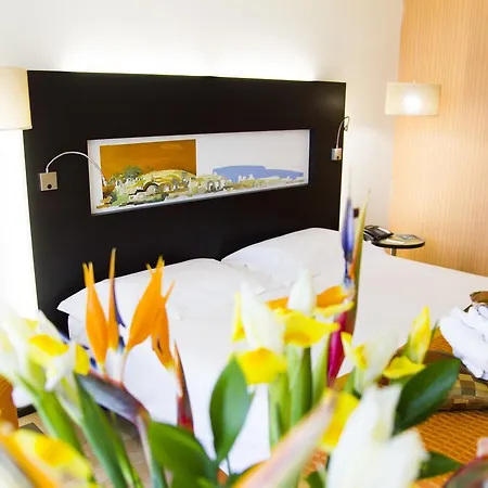 Hotell Mercure Siracusa
