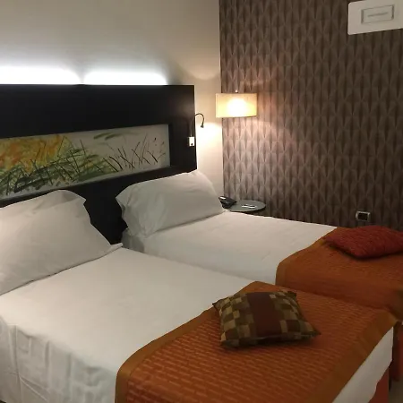 Mercure Siracusa Hotel 4*