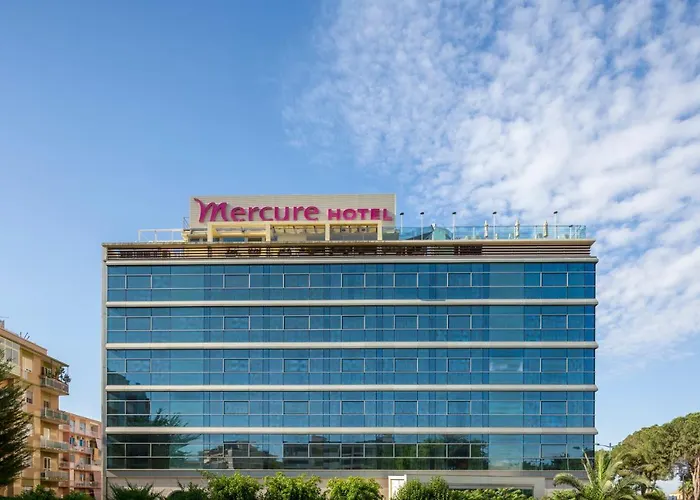 锡拉库扎美居酒店 4* 锡拉库扎