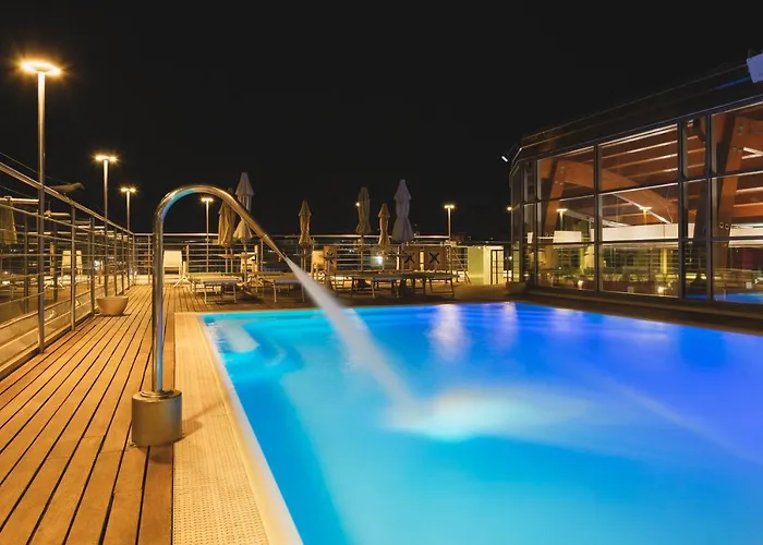 酒店 锡拉库扎美居酒店 4*