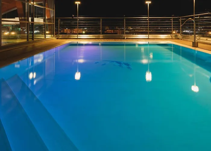 锡拉库扎美居酒店 酒店 4*