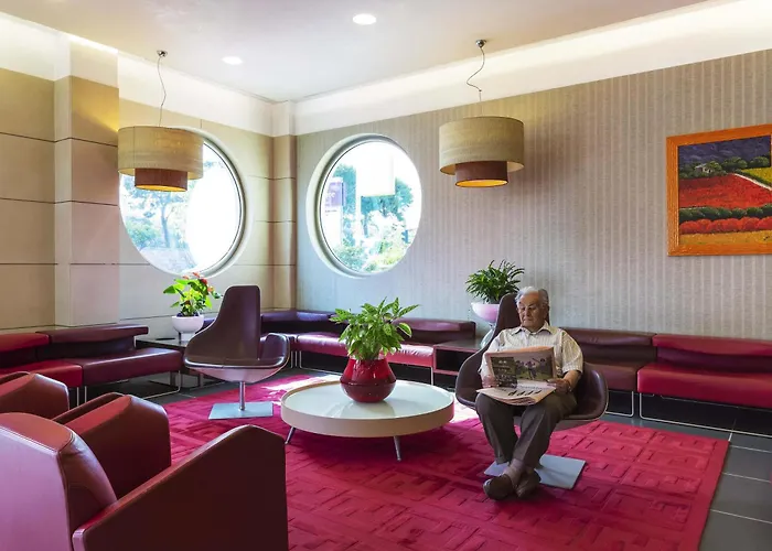 酒店 锡拉库扎美居酒店