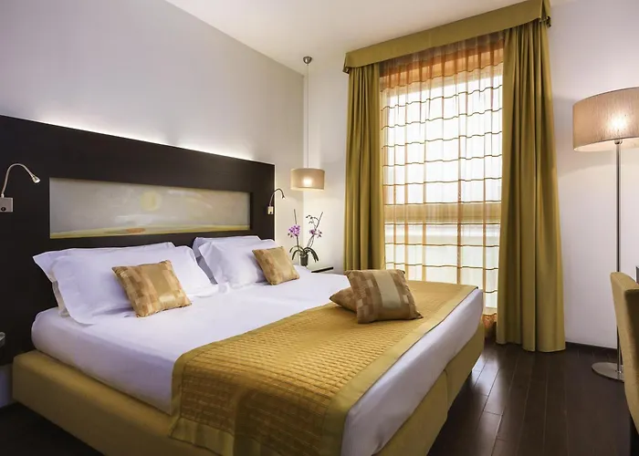 锡拉库扎美居酒店 酒店 锡拉库扎