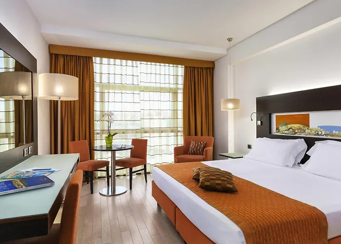 酒店 锡拉库扎美居酒店 4*