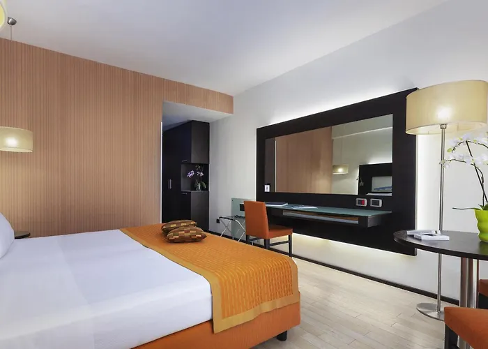 酒店 锡拉库扎美居酒店 锡拉库扎