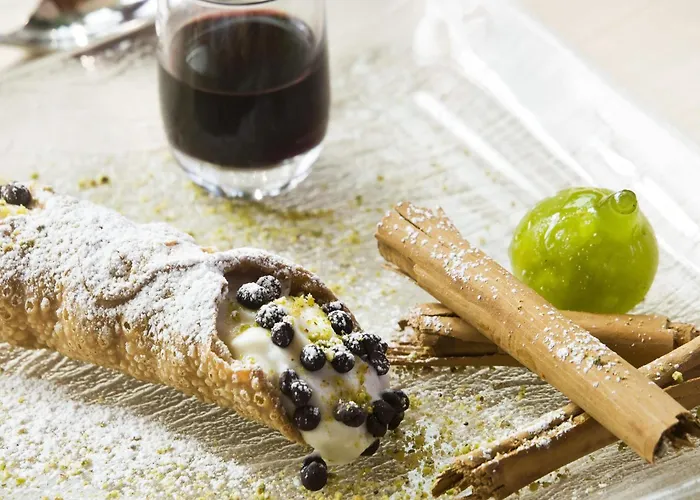 锡拉库扎美居酒店 酒店