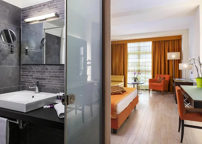 酒店 锡拉库扎美居酒店