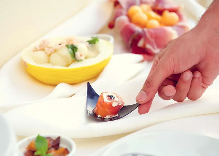 酒店 锡拉库扎美居酒店 4*