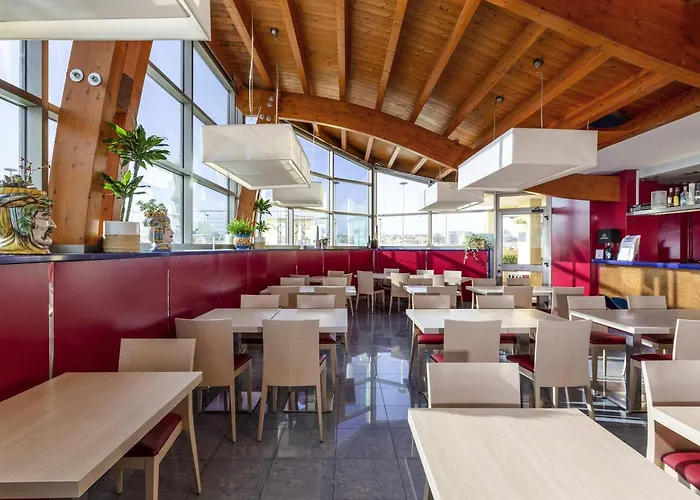 锡拉库扎美居酒店 酒店 锡拉库扎