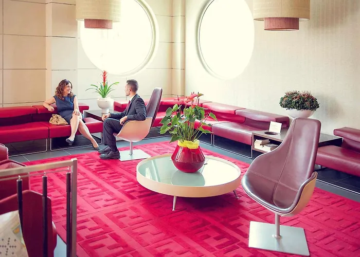 锡拉库扎美居酒店 4*