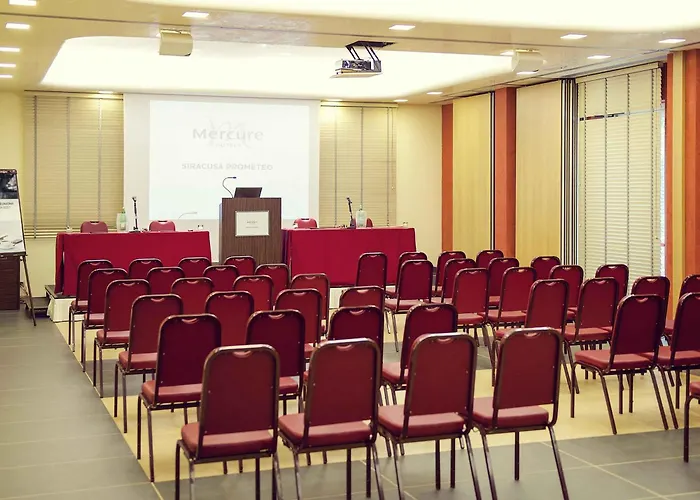 酒店 锡拉库扎美居酒店