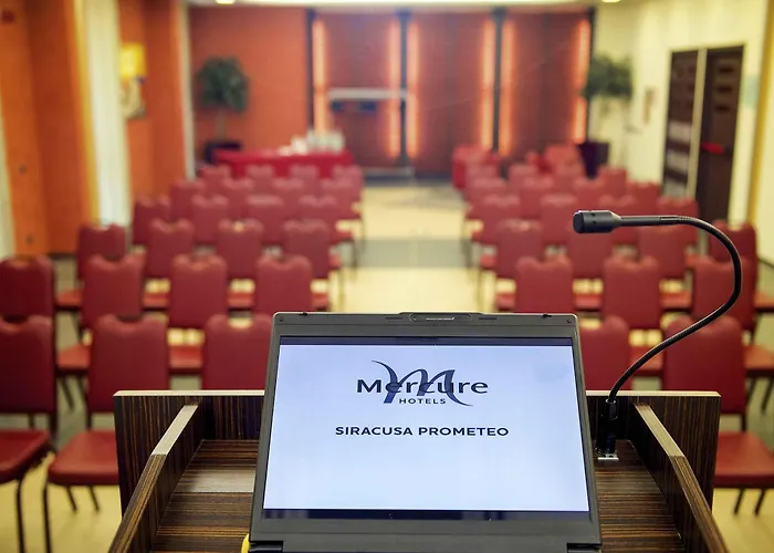 酒店 锡拉库扎美居酒店