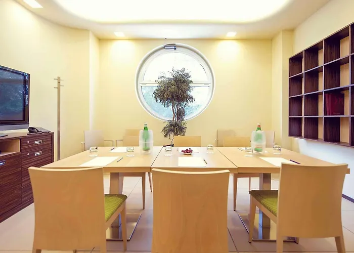 酒店 锡拉库扎美居酒店 4*