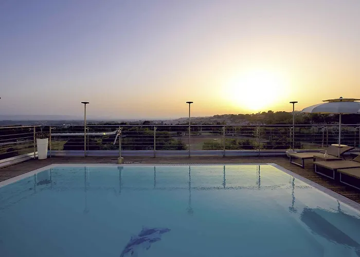 酒店 锡拉库扎美居酒店