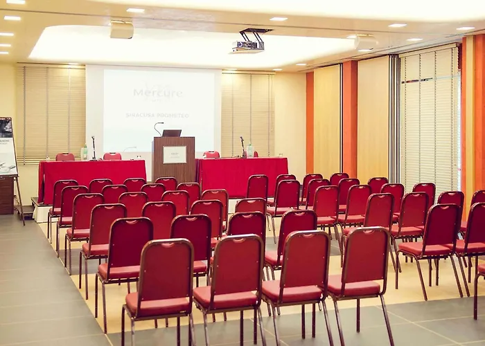 酒店 锡拉库扎美居酒店 锡拉库扎