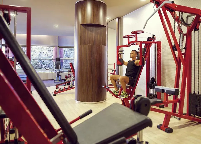 锡拉库扎美居酒店 4* 锡拉库扎