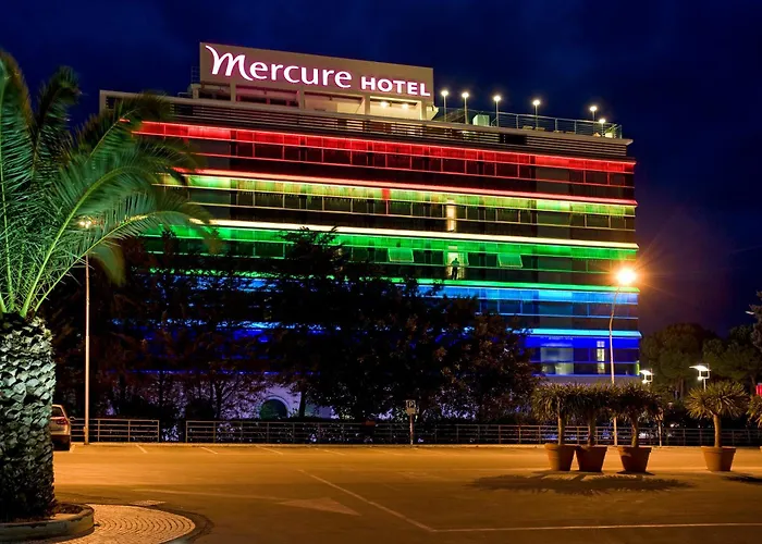 锡拉库扎美居酒店 锡拉库扎