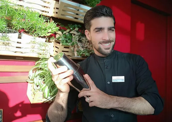 锡拉库扎美居酒店 4*