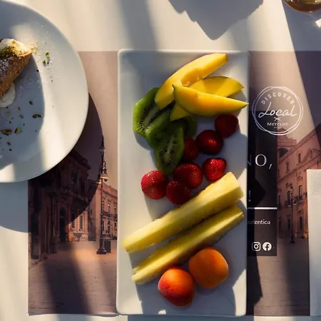 Mercure Siracusa Hotel 4*